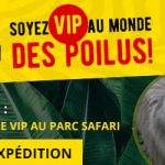 Concours Les Poilus Soyez VIP Au Monde Des Poilus