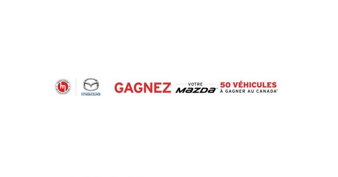 Concours Mazda 50ème Anniversaire Concours Mazda 50ème Anniversaire