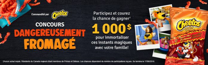 Concours Pepsi Primes et Délices Dangeureusement Fromagé Concours Pepsi Primes et Délices Dangeureusement Fromagé