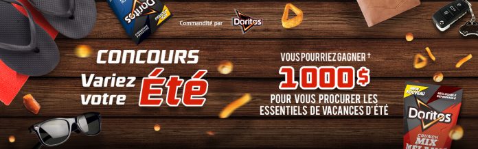 Concours Pepsi Primes et Délices Variez Votre Été Concours Pepsi Primes et Délices Variez Votre Été