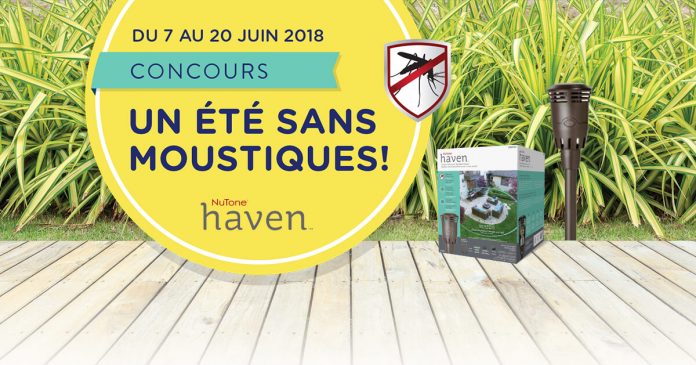 Concours Rona Un Été Sans Moustiques Concours Rona Un Été Sans Moustiques