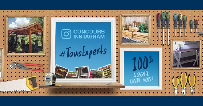 Concours Rona Tous Experts Concours Rona Tous Experts