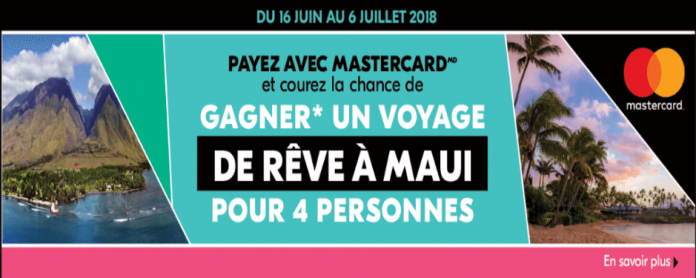 Concours Pharmaprix Maui Concours Pharmaprix Maui