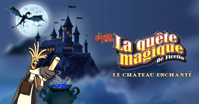 Concours Ficello La Quête Magique Concours Ficello La Quête Magique