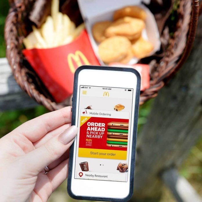 Concours McDonald's De La Carte Big Mac Or Mon McDo Concours McDonald's De La Carte Big Mac Or Mon McDo