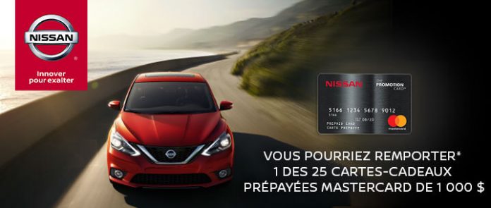 Concours Nissan Concours Nissan