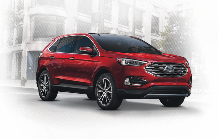 Concours Costco Ford Edge 2019 Concours Costco Ford Edge 2019
