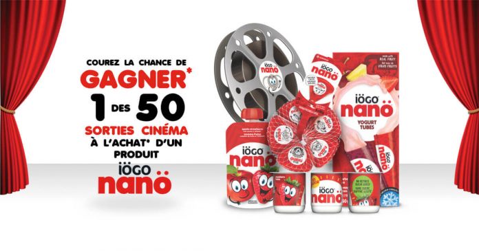 Concours nanö ciné