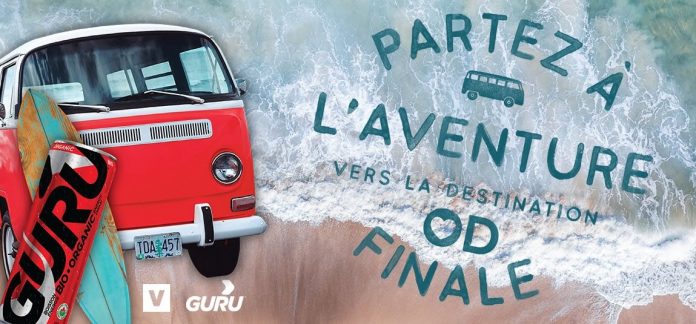 Concours Noovo Partez À l'Aventure Vers La Destination Finale OD Concours Noovo Partez À l'Aventure Vers La Destination Finale OD