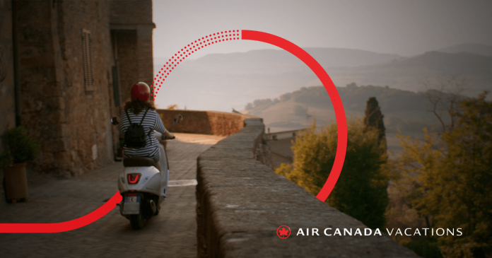 Concours Vacances Air Canada Vacances De Rêve