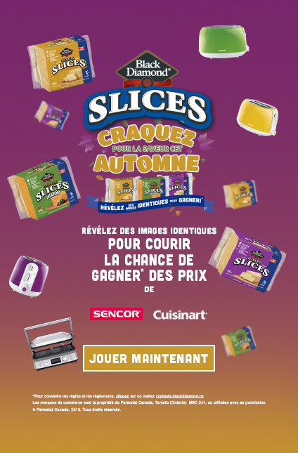 Concours Craquez Pour La Saveur Cet Automne de Black Diamond Concours Craquez Pour La Saveur Cet Automne de Black Diamond