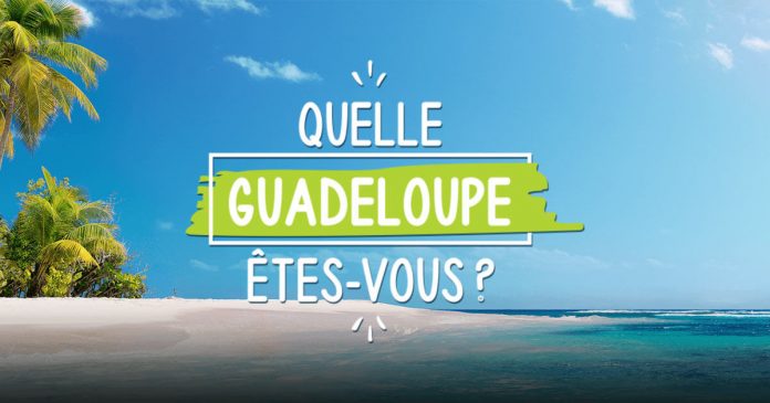Concours Évasion Quelle Guadeloupe Êtes-Vous?