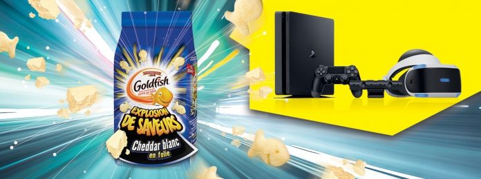 Concours Goldfish Explosion De Saveurs Concours Goldfish Explosion De Saveurs