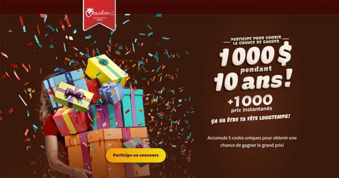 Concours Joyeux Vachon (Joyeux-Vachon.com) Concours Joyeux Vachon (Joyeux-Vachon.com)