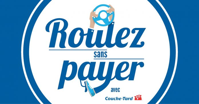 Concours CAA-Québec Roulez Sans Payer