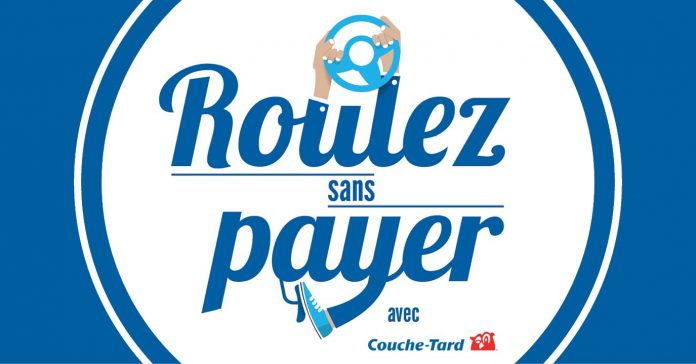 Concours CAA-Québec Roulez Sans Payer Concours CAA-Québec Roulez Sans Payer