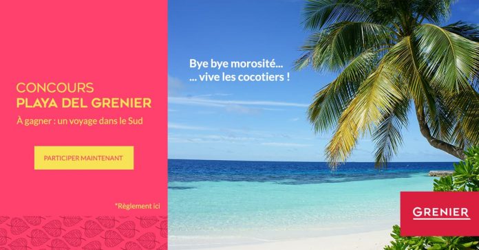 Concours Playa del Grenier Concours Playa del Grenier