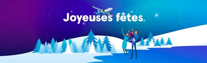 Concours Air Transat Joyeuses Fêtes Concours Air Transat Joyeuses Fêtes