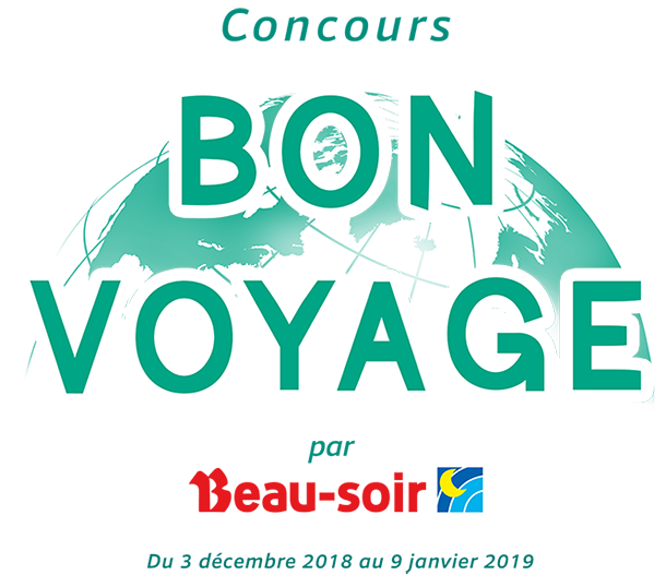 Concours Beau Soir Bon Voyage Concours Beau Soir Bon Voyage