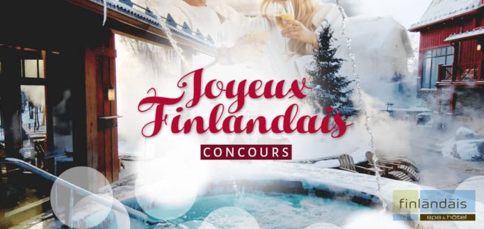 Concours Salut Bonjour Spa Finlandais Concours Salut Bonjour Spa Finlandais