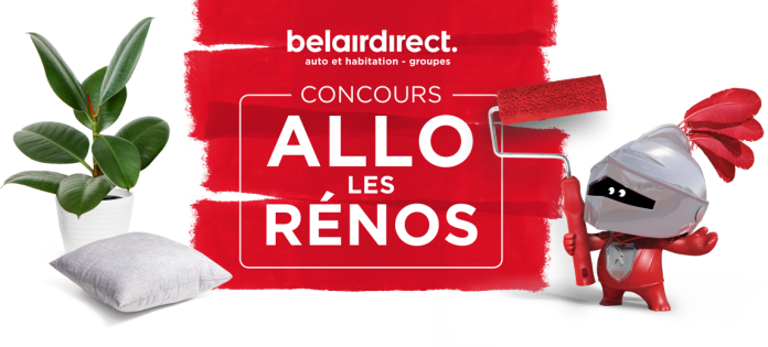 Concours Belair Direct Allo Les Rénos