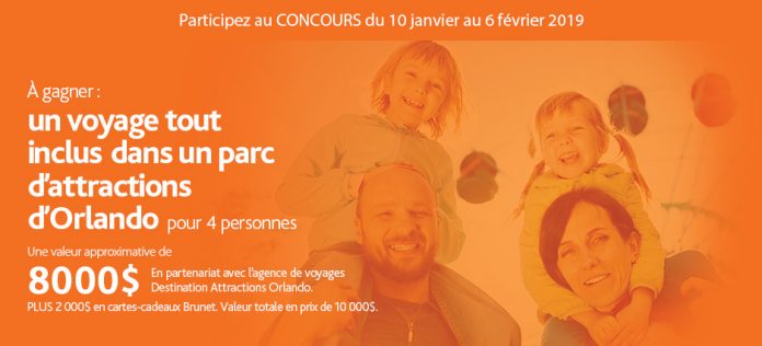 Concours Brunet Orlando Concours Brunet Orlando