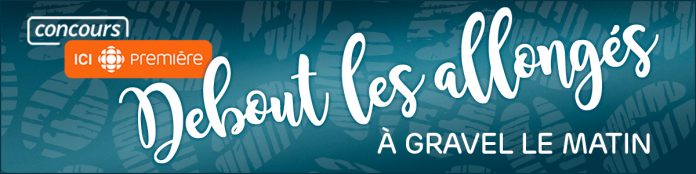 Concours Gravel Le Matin Debout Les Allongés Concours Gravel Le Matin Debout Les Allongés