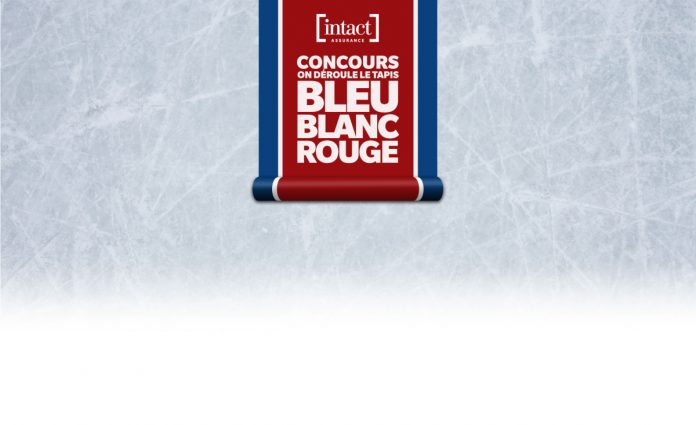 Concours Intact Assurance On Déroule Le Tapis Bleu Blanc Rouge