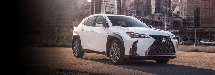 Concours Lexus UX 2020 Concours Lexus UX 2020