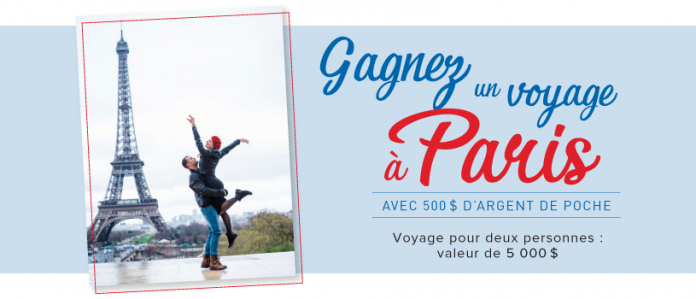Concours Linen Chest Gagnez Un Voyage À Paris Concours Linen Chest Gagnez Un Voyage À Paris