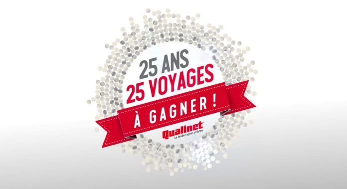 Concours Qualinet 25 Ans Concours Qualinet 25 Ans