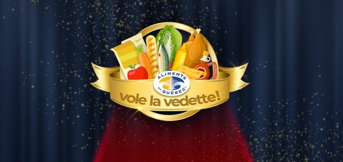 Concours Aliments du Québec Vole La Vedette