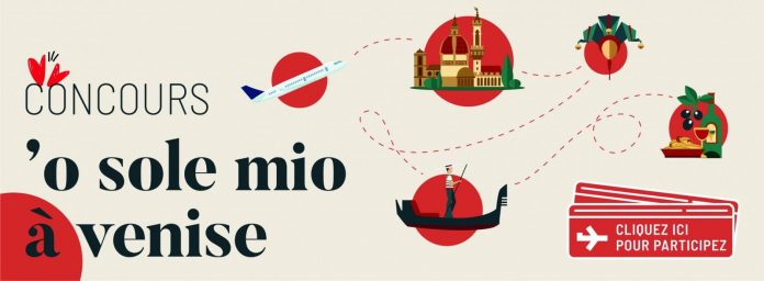 Concours Corbeil O Sole Mio à Venise Concours Corbeil O Sole Mio à Venise