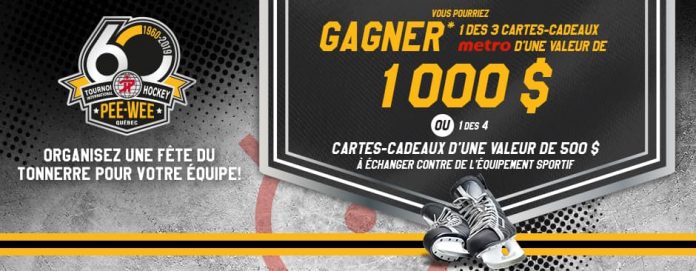 Concours Metro Peewee Concours Metro Peewee
