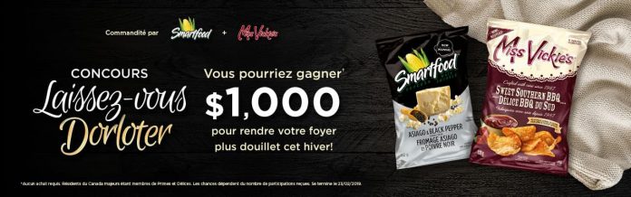 Concours Pepsi Primes et Délices Laissez-Vous Dorloter Concours Pepsi Primes et Délices Laissez-Vous Dorloter