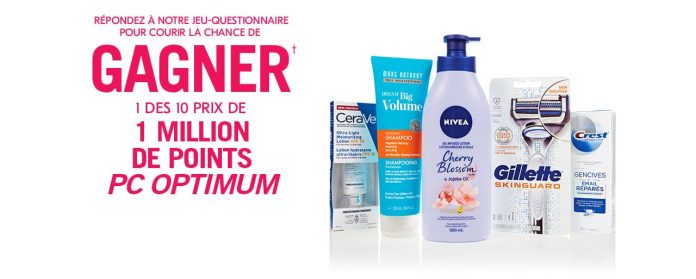 Concours Pharmaprix Tout Nouveau Juste Pour Vous Concours Pharmaprix Tout Nouveau Juste Pour Vous