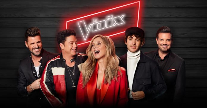 Concours 7 Jours La Voix Concours 7 Jours La Voix