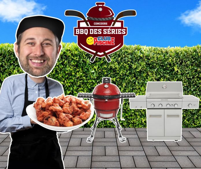 Concours BBQ Des Séries Concours BBQ Des Séries
