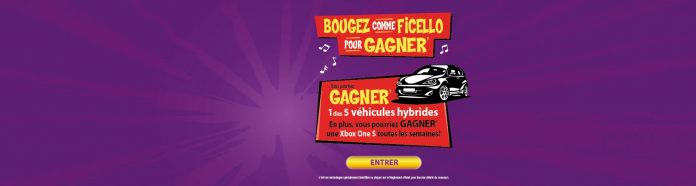 Concours Bougez Comme Ficello (BougezCommeFicello.ca) Concours Bougez Comme Ficello (BougezCommeFicello.ca)