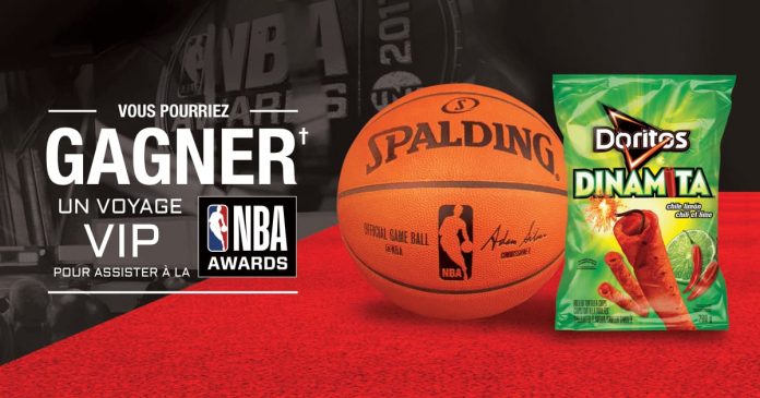 Concours DORITOS DINAMITA Concours DORITOS DINAMITA