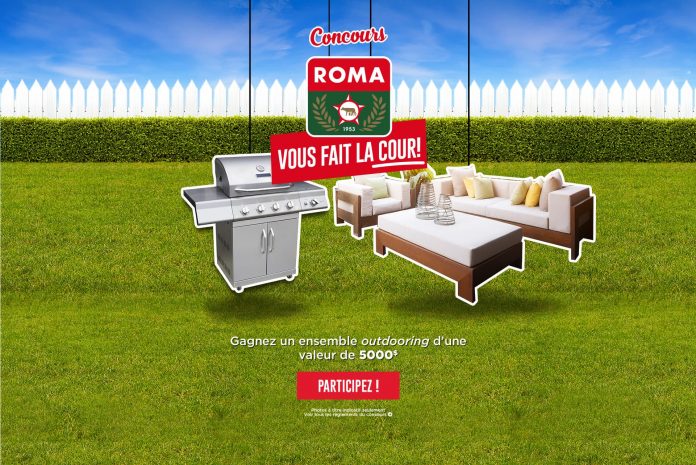Concours Roma Vous Fait La Cour Concours Roma Vous Fait La Cour