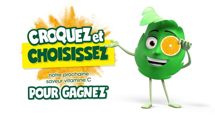 Concours Vitamine C Croquez et Choisissez Concours Vitamine C Croquez et Choisissez