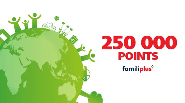 Concours Familiprix Pensons à la Terre Concours Familiprix Pensons à la Terre