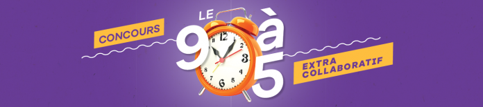 Concours Hamster Le 9 à 5 Extra Collaboratif Concours Hamster Le 9 à 5 Extra Collaboratif