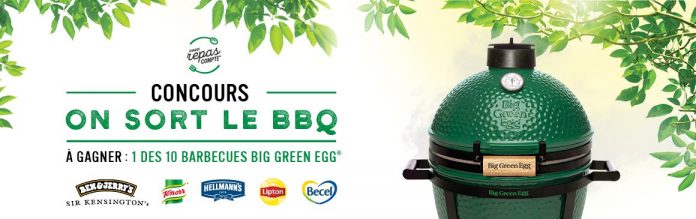 Concours IGA À Vos BBQ Concours IGA À Vos BBQ
