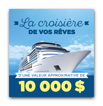 Concours Jean Coutu La Croisière De Vos Rêves Concours Jean Coutu La Croisière De Vos Rêves