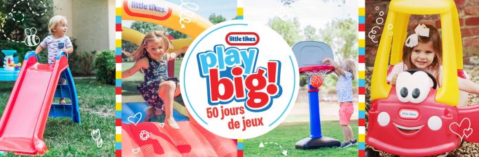 Concours Télémagino Et Little Tikes On Joue En Grand Concours Télémagino Et Little Tikes On Joue En Grand