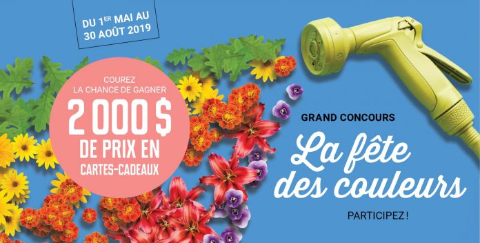 Concours Du Jardin Dans Ma Vie La Fête Des Couleurs Concours Du Jardin Dans Ma Vie La Fête Des Couleurs