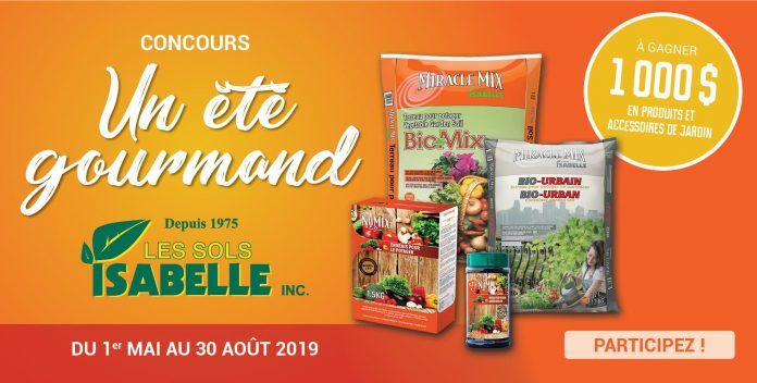 Concours Du Jardin Dans Ma Vie Un Été Gourmand Avec Les Sols Isabelle Concours Du Jardin Dans Ma Vie Un Été Gourmand Avec Les Sols Isabelle