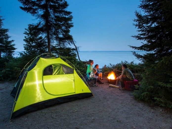 Concours Savourer l'été en plein air avec la Sépaq Concours Savourer l'été en plein air avec la Sépaq